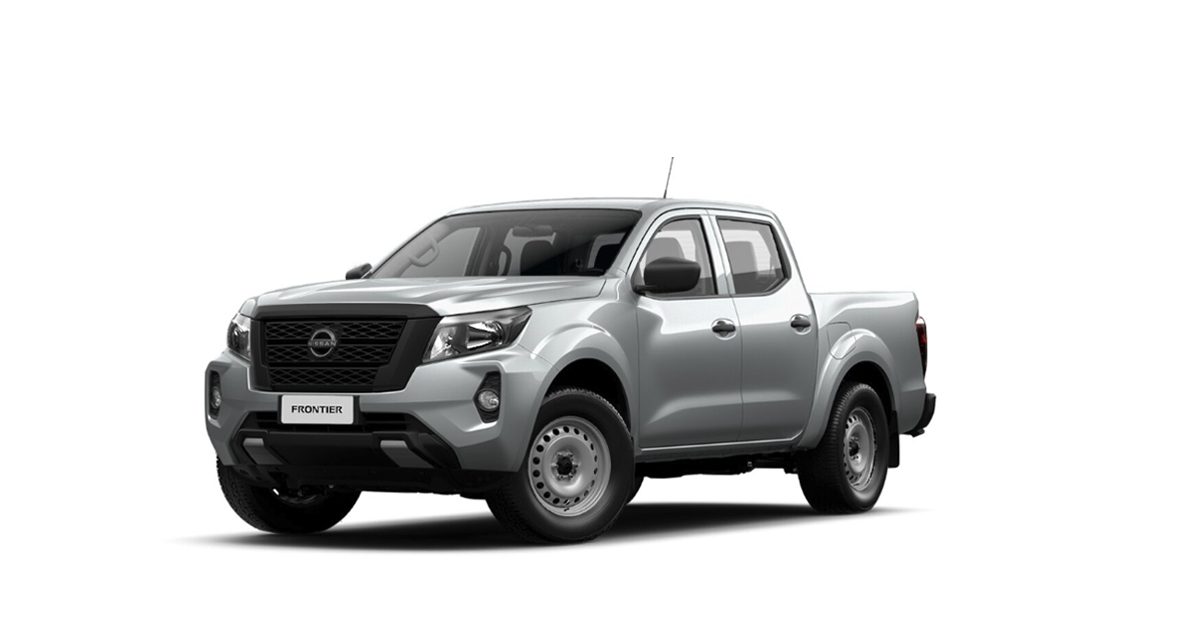 Nissan NP300 2025 pickup doble cabina